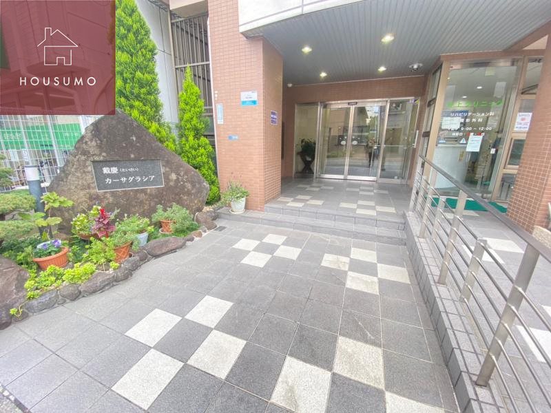 ロビー　ロビーです