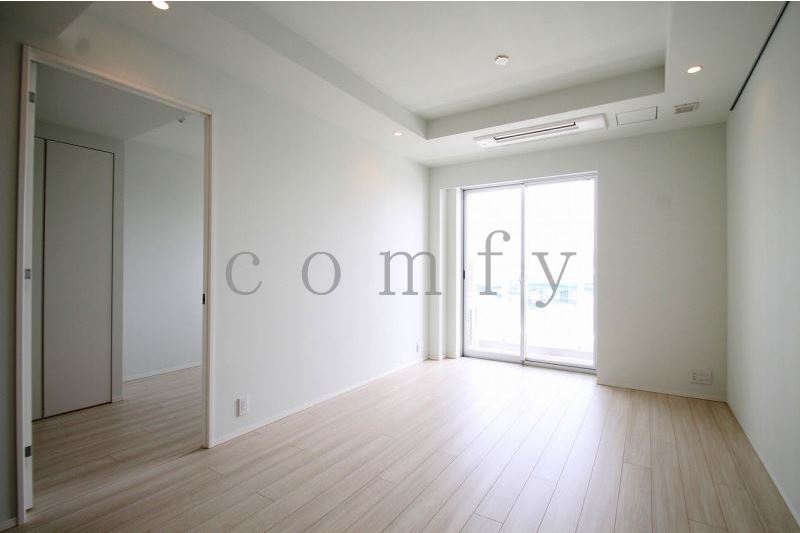 居室・リビング　床暖房付きリビングダイニング