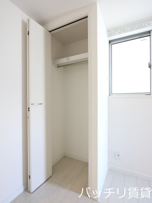 収納　別号室の画像。現況を優先します。