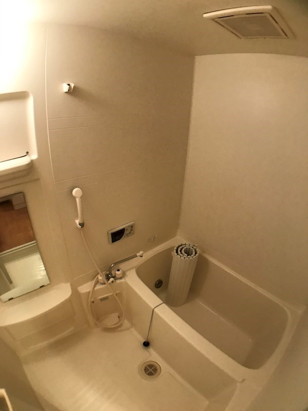 バス・シャワールーム　※別室参考写真※