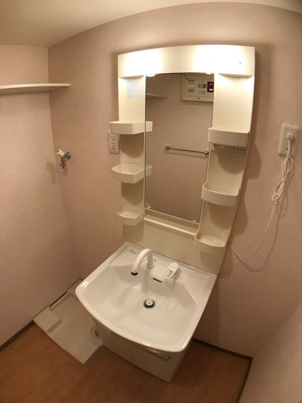 洗面設備　※別室参考写真※