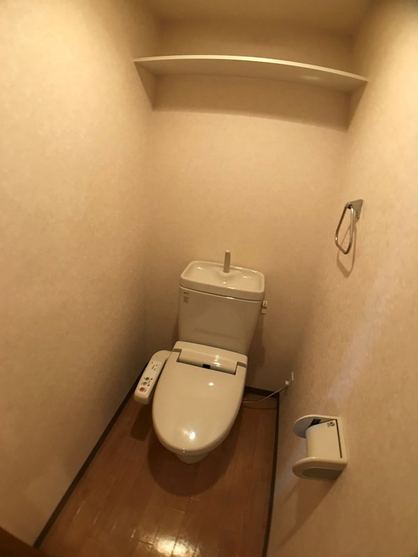 トイレ　※別室参考写真※