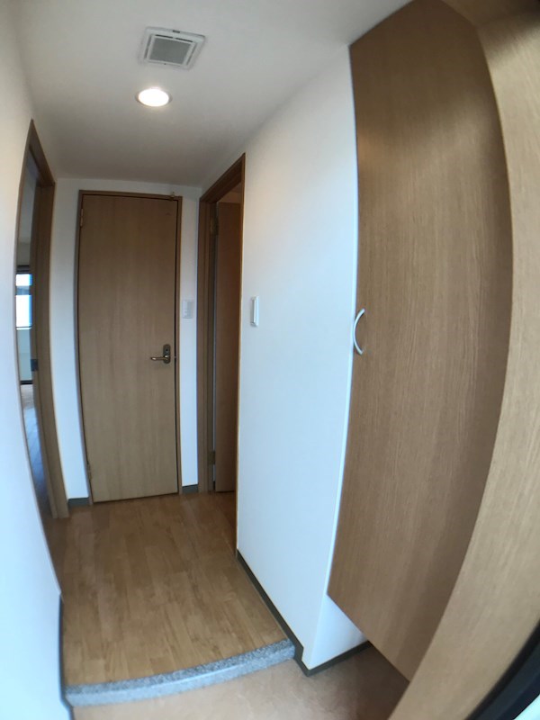 玄関　※別室参考写真※