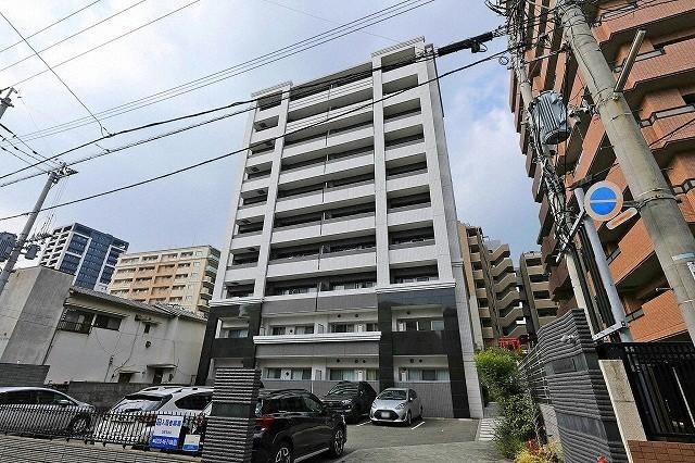 建物外観　建物外観