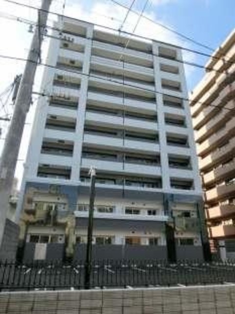 建物外観　建物外観