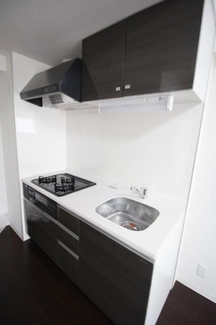 キッチン　お料理しやすいキッチンです