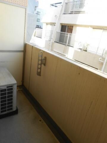 バルコニー　別部屋参考写真