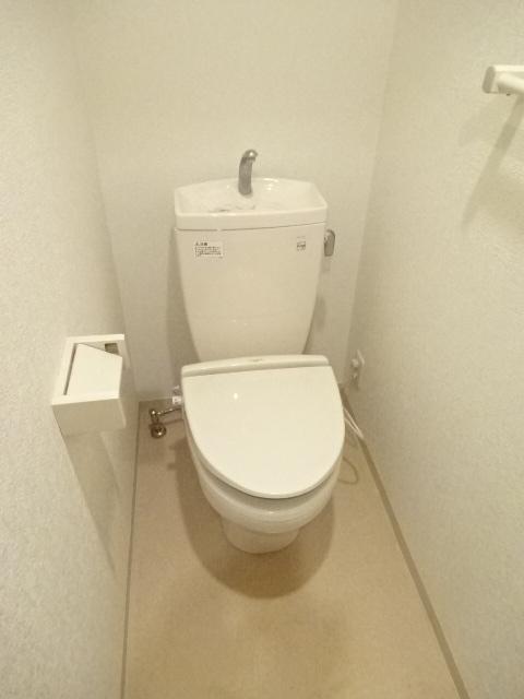 トイレ　※別部屋参照