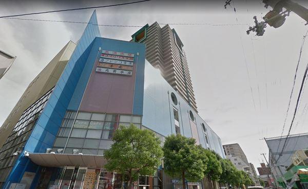 スーパー　プロマートプロの食材庫天満店（スーパー）まで507m