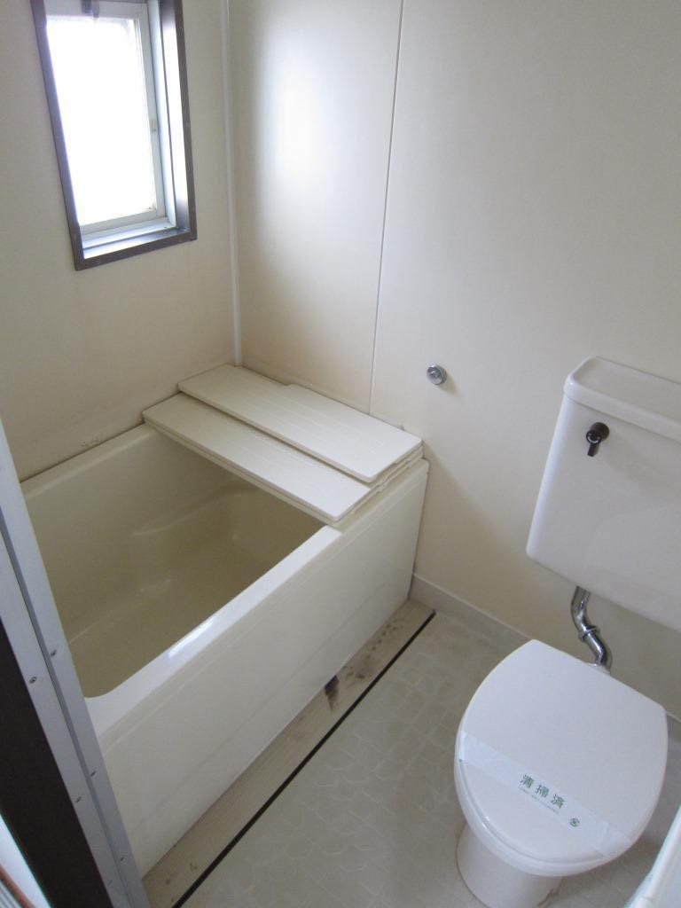 ハイツアキバのトイレ写真