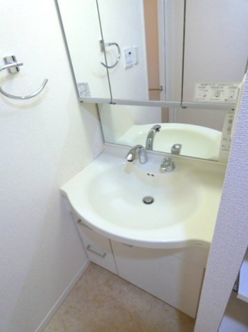 洗面設備　洗面