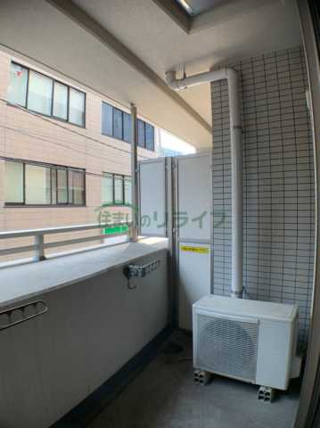 バルコニー　ネオマイム文京音羽(別部屋参考画像)