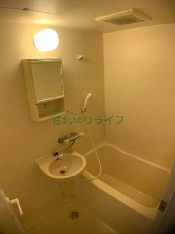 バス・シャワールーム　ネオマイム文京音羽(別部屋参考画像)