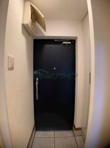 玄関　ネオマイム文京音羽(別部屋参考画像)