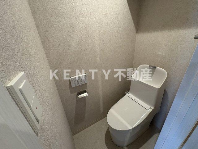 トイレ　トイレも気になるポイント