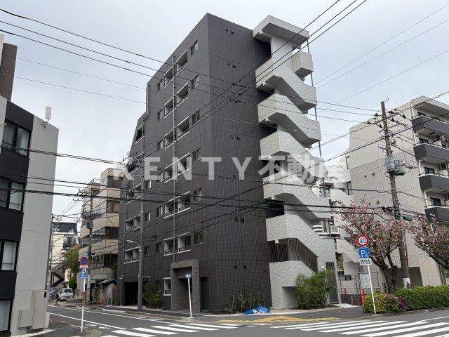 建物外観　外観です