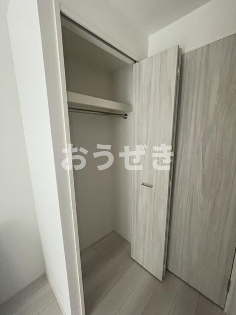 収納　同物件別部屋写真