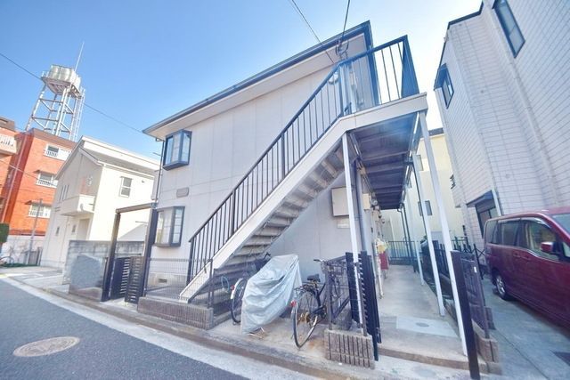 建物外観　★日当たり良好です★