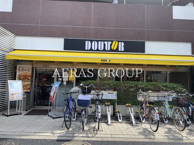 飲食店　ドトールコーヒーショップ 大島駅前店（飲食店）まで124m