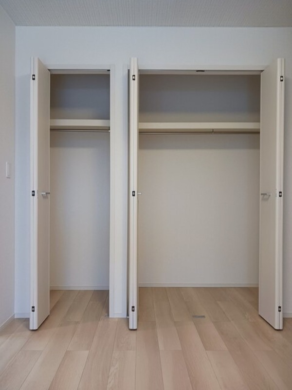 収納　図面と現状に相違がある場合には現状を優先