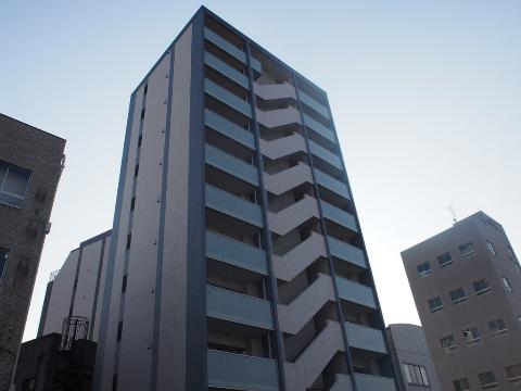 建物外観　外観写真（昼）