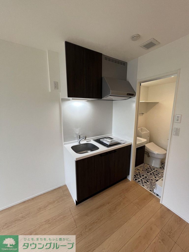 その他設備　収納