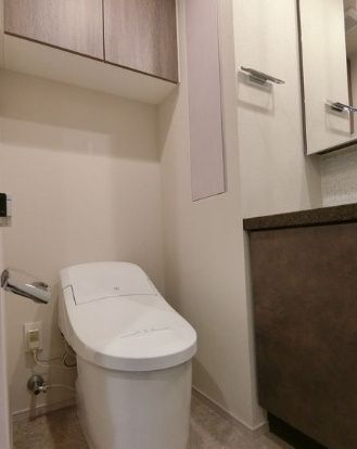 洗面設備　☆嬉しい独立洗面台☆