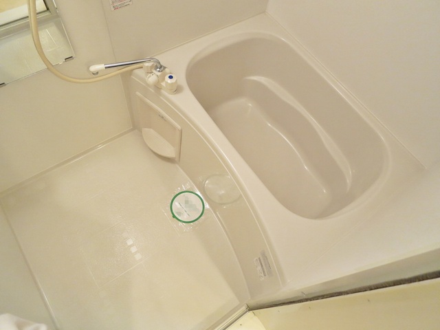 バス・シャワールーム　綺麗なバスルーム♪