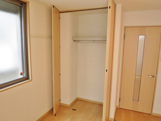 収納　クローゼットタイプの収納です♪