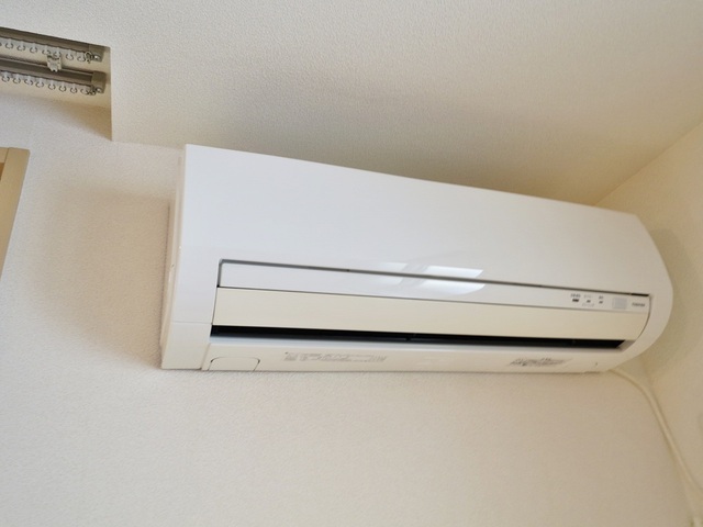 その他設備　エアコン完備！