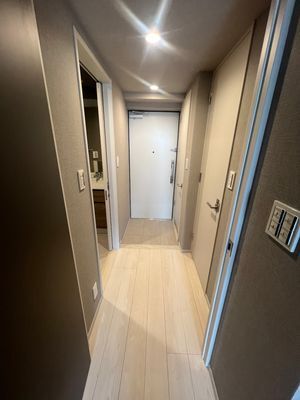 玄関　玄関です