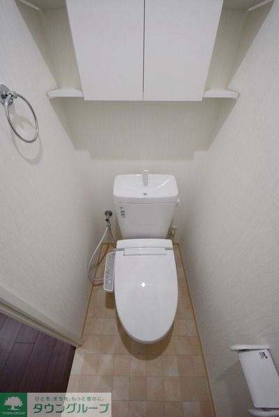トイレ　お部屋探しはタウンハウジング蘇我店にお任せ下さい♪