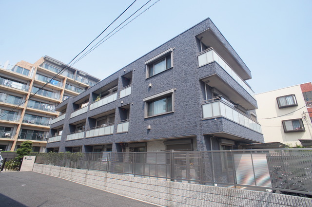 建物外観　シャーメゾンショップが紹介する積水ハウス施工のシャーメゾン！