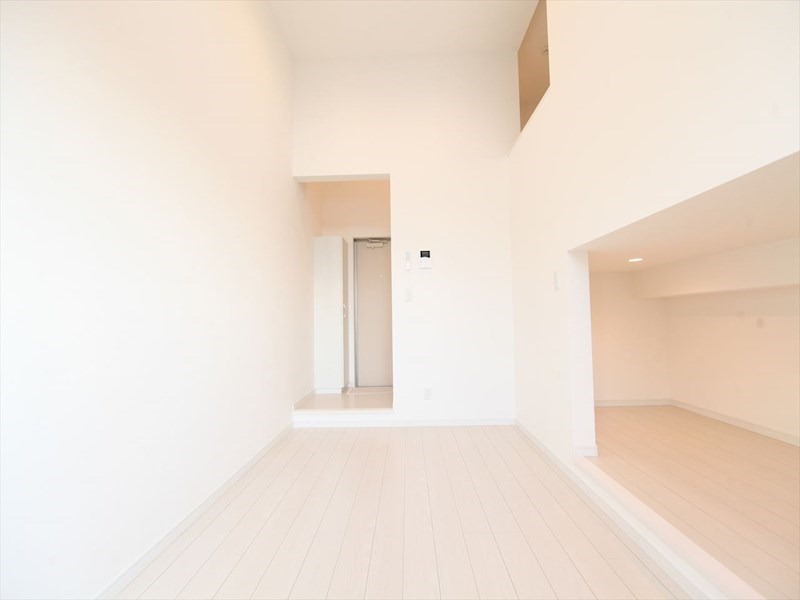 その他　洋室6帖　アンダーロフト5帖（収納にも寝室にも使えます）