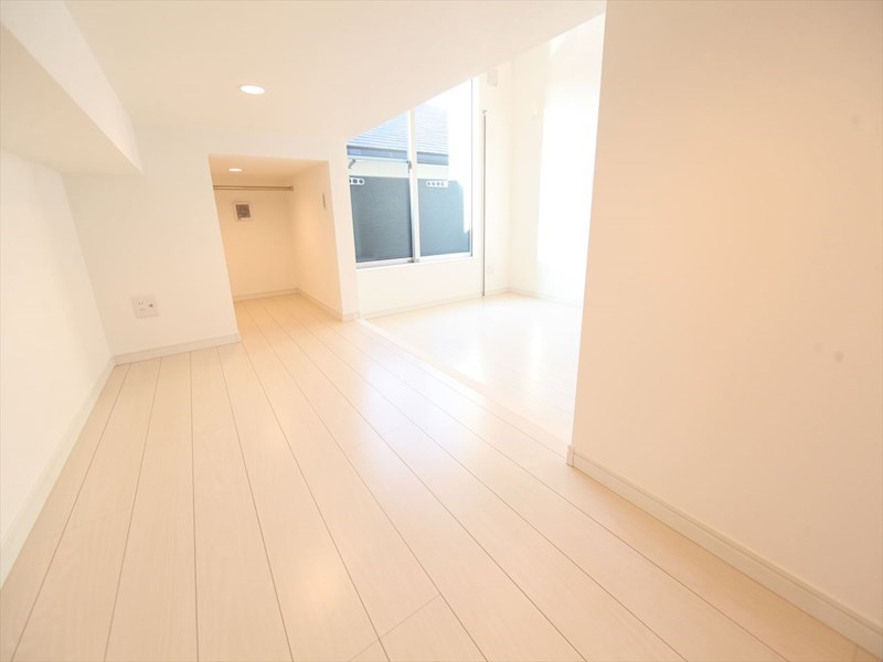 その他部屋・スペース　アンダーロフト5帖（収納としても寝室としても使えます）