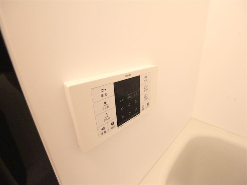 その他設備　給湯設備　追い焚き・オートバス機能完備