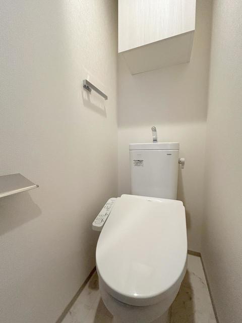 トイレ　同仕様