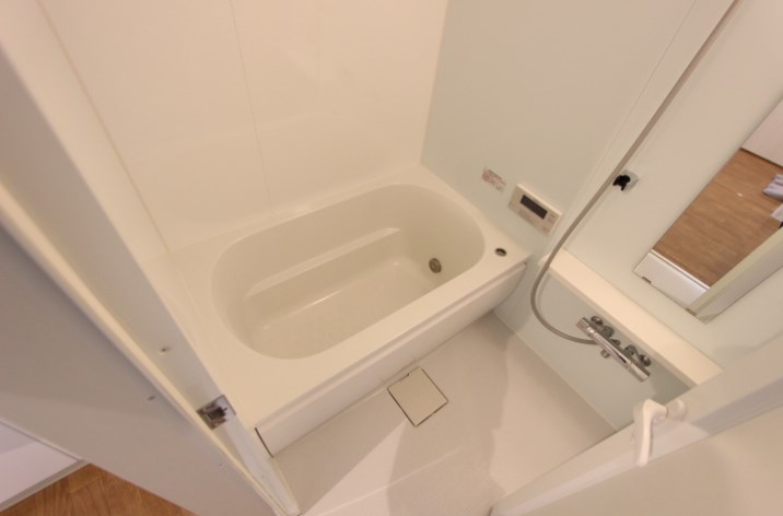 バス・シャワールーム　※別部屋参考画像