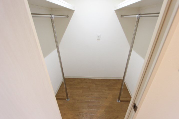 収納　※別部屋参考画像