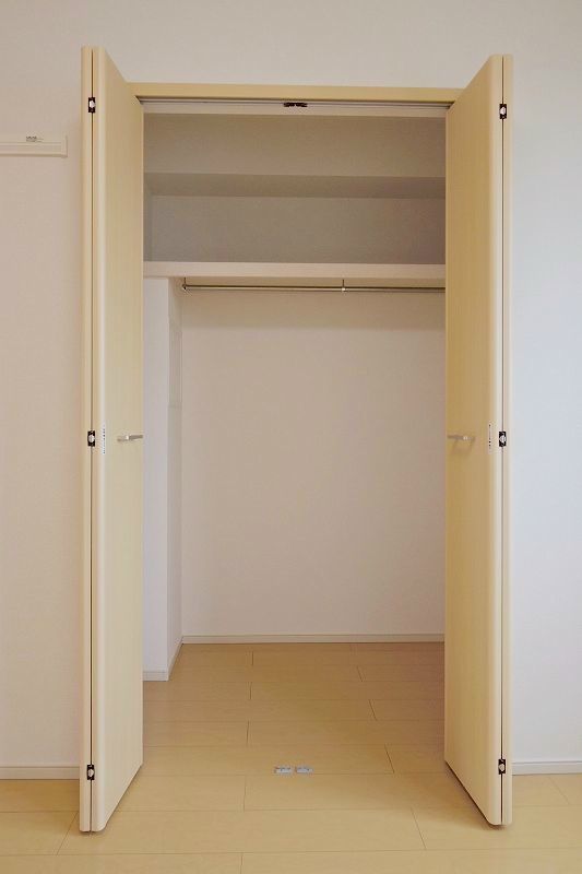 収納　※同仕様写真