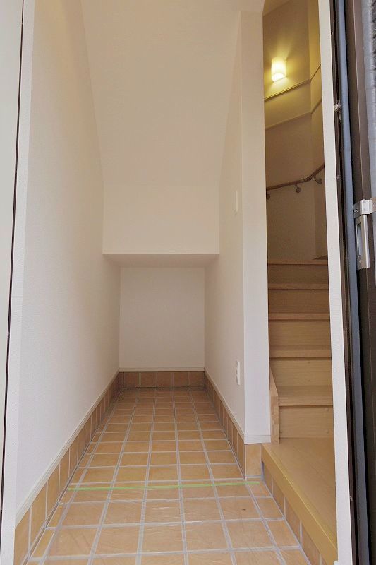 玄関　※同仕様写真