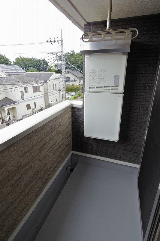 バルコニー　※同仕様写真