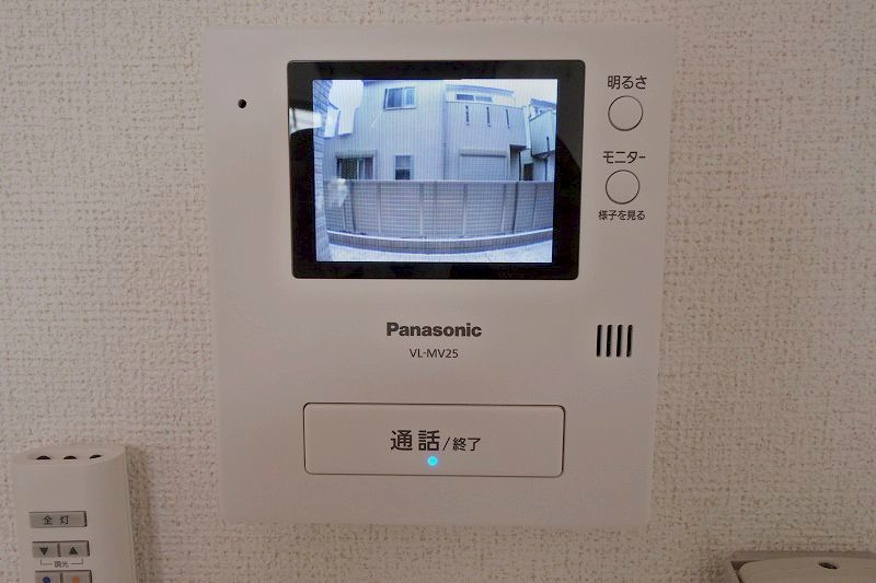 セキュリティ　※同仕様写真