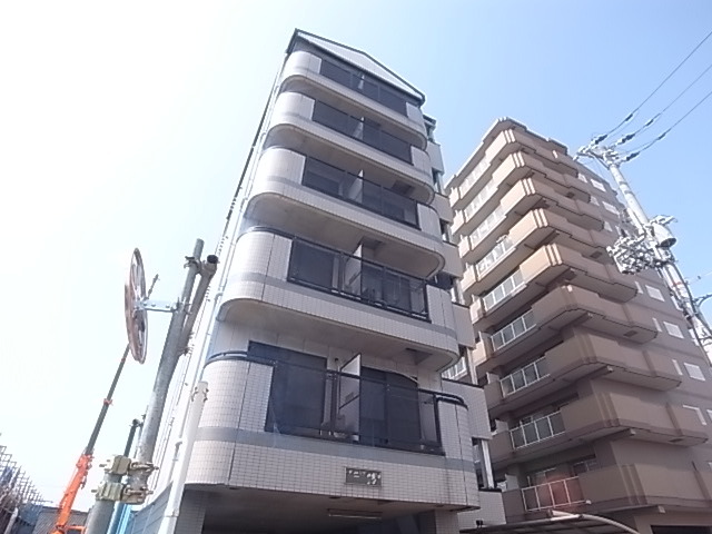 建物外観　外観写真