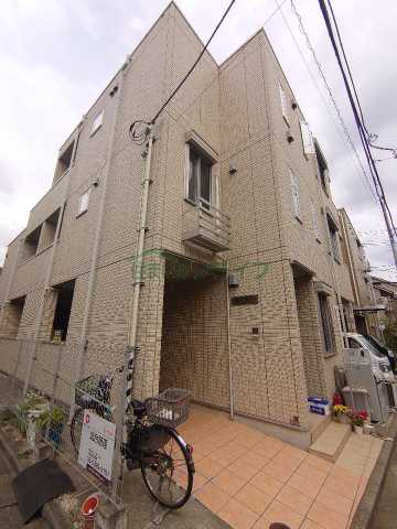 建物外観　Beau　Belle