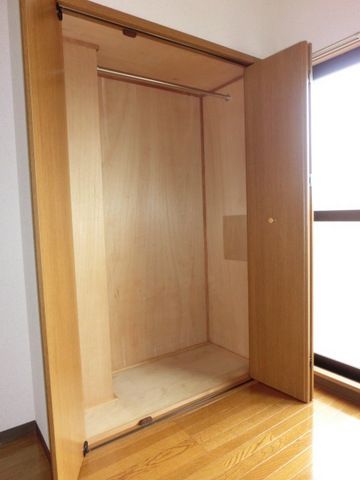 その他設備　収納