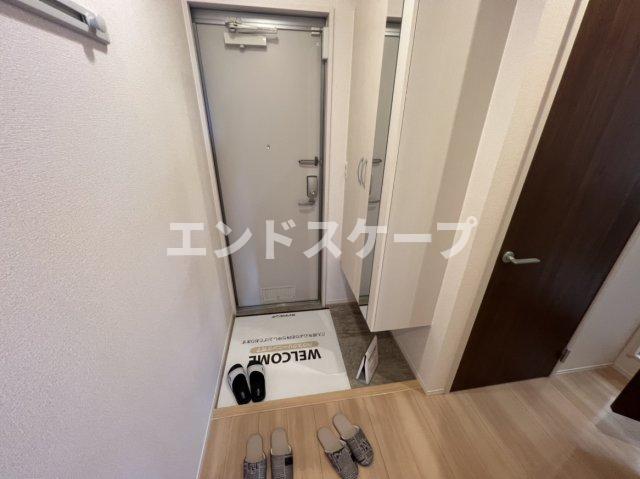 玄関　高崎、前橋エリアのお部屋探しはエンドスケープまで！お客様の理