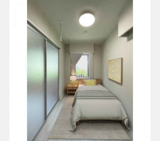 その他部屋・スペース　その他画像家具・調度品等はCG 加工です。実際の賃貸住居 に