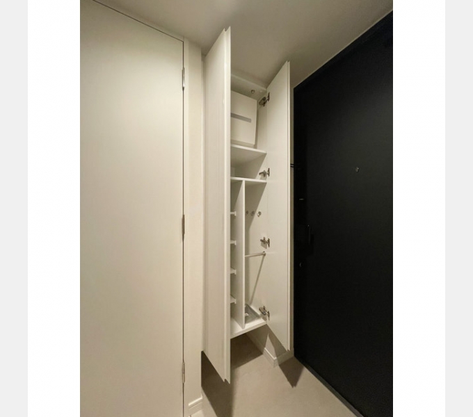 玄関　その他画像シューズボックス