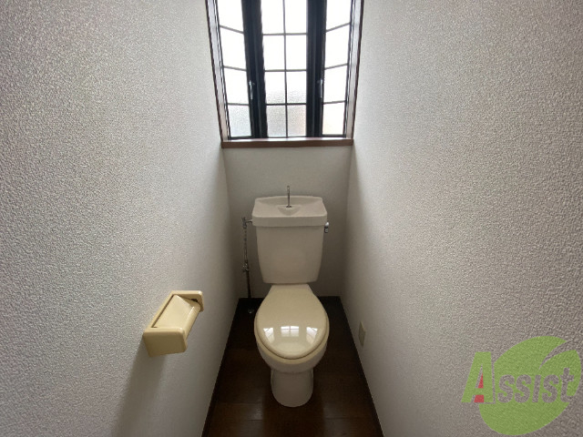 トイレ　トイレが安心できる場所という人も多いですよね。